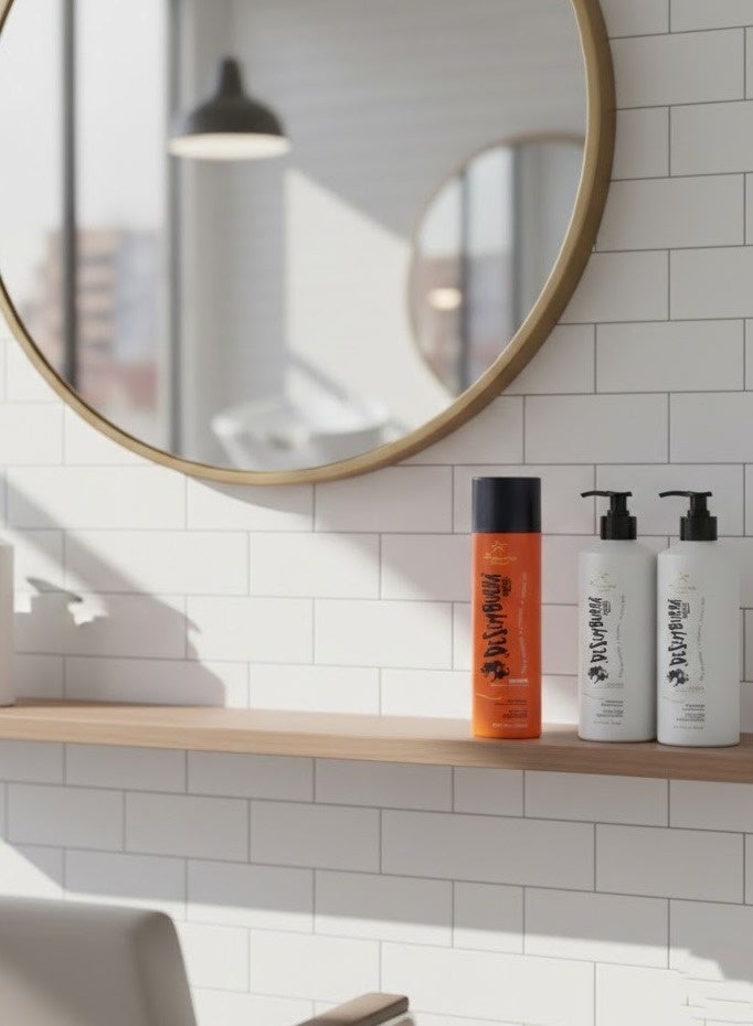 Floractive Desembucha Hair Mask 300ml – Deep Conditioning Treatment for Tangled Hair - Image 4